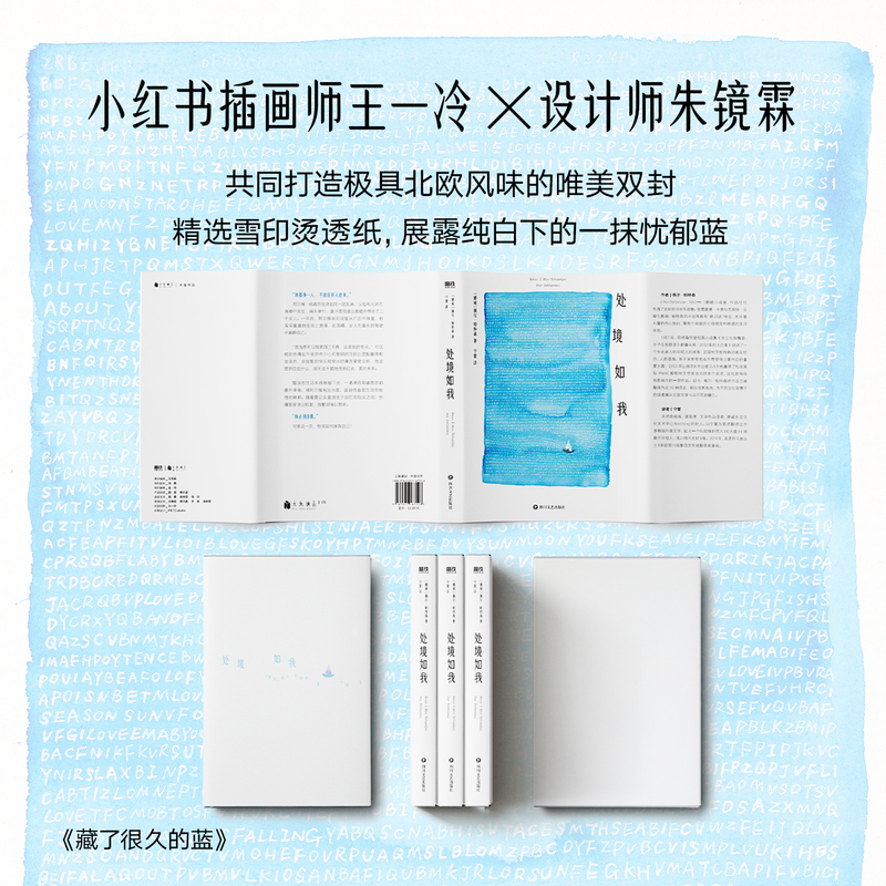 [正版]处境如我 佩尔·帕特森 充满北欧的寂静与冷冽 三百页描述孤独灵魂一个昼夜的所思所想 外国小说 大鱼读品 图书高清大图