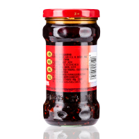 老干妈风味豆豉油辣椒酱280g*3陶华碧拌饭贵州特产辣酱