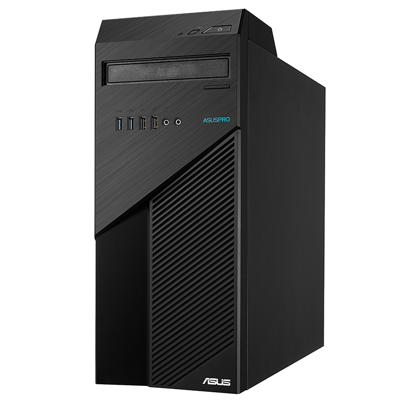 华硕(ASUS)商用台式电脑 D701TA 21.5英寸(G6400 4G 1T集显)高清大图