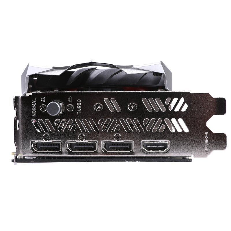 七彩虹(Colorfu)iGame GeForce RTX3060 Ti Advanced OC G6X电竞光追游戏显卡