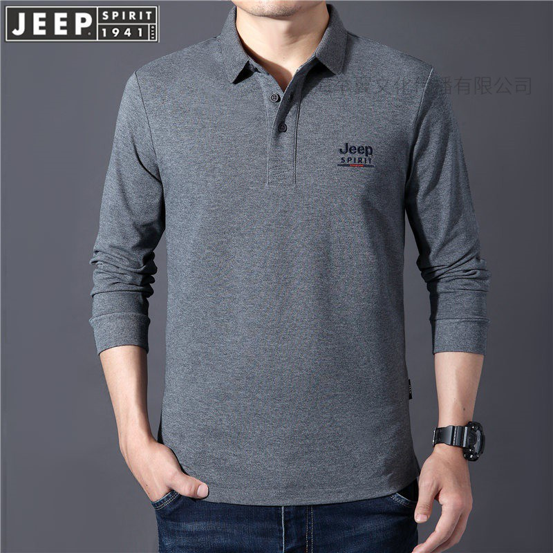 jeepspirit男士t恤