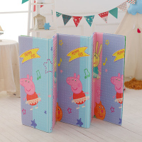 Peppa Pig小猪佩奇 苹果树折叠垫XPE爬行垫