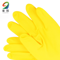銮铁手套橡胶双