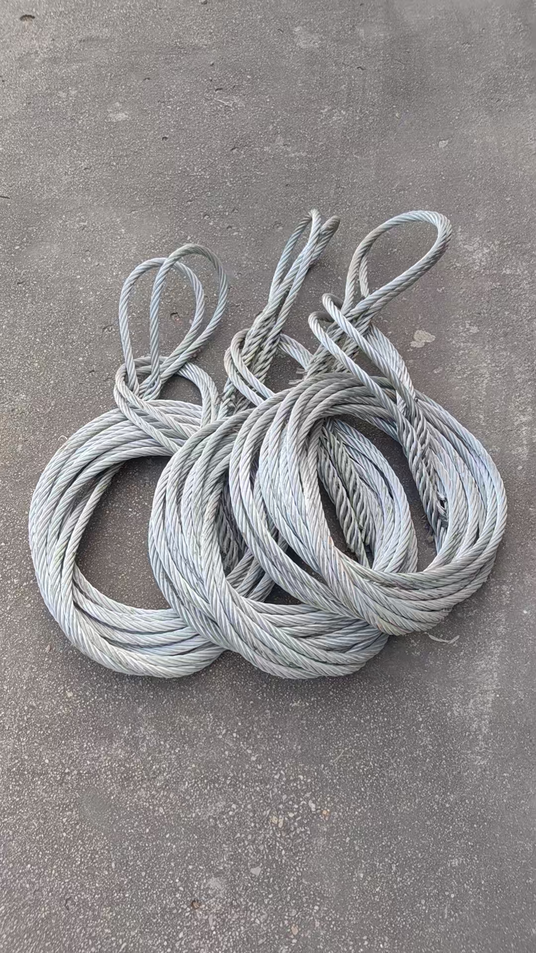 君耀兴 编制钢丝绳16mm*10m/根高清大图