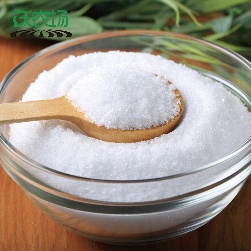 沃农场绵白糖500g/袋高清大图