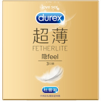杜蕾斯旗舰店组合体验装（亲昵3+活力3+紧型3+超薄3 赠 AIR1 持久1）