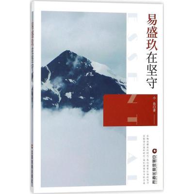 11易盛玖在坚守978750474917822