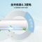 美的(Midea) KFR-35GW/BP3DN8Y-PH200(1)新能效冷静星II（变频 冷暖 1.5P 壁挂机