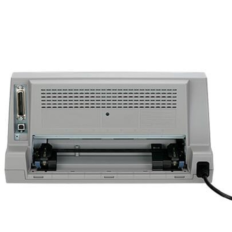 爱普生(EPSON)LQ-82KF 82列针式打印机 企业增值税发票专用打印所有参数与LQ-735KII一致高清大图