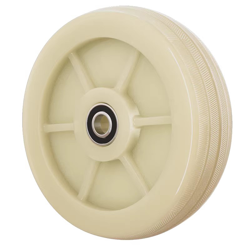 丰奋 重型尼龙轮 脚轮 个高清大图