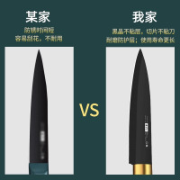 水果刀家用切西瓜刃大号加长专业水果店专用刀瓜果刀商用工具B7163