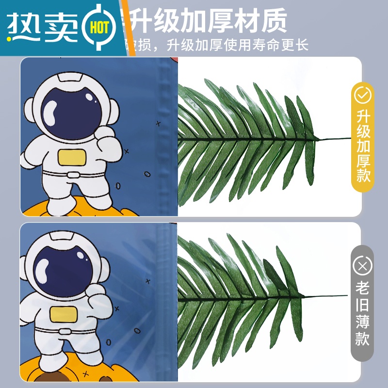 敬平真空压缩收纳袋衣服被子棉被衣物抽空气整理家用打包加厚专用袋子 11件套[5特大+5中号]+电泵1个 一年漏气免压缩袋高清大图