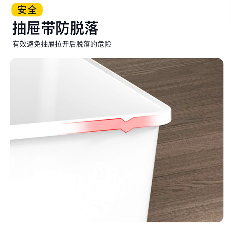 古达加厚特大号简易衣柜衣服收纳柜租房小衣橱卧室储物柜家用儿童衣柜