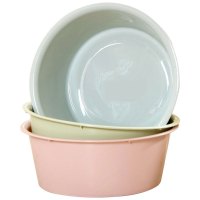 创意清洁用品成人加厚塑料洗脸盆家用洗菜盆洗衣服小盆子婴儿脸盆洗衣盆塑料盆清洁工具盆