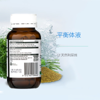 汤普森(Thompson's)芹菜籽精华胶囊60粒 膳食营养补充剂