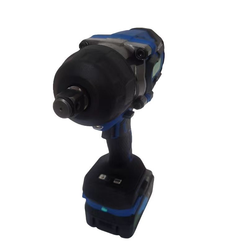 鼎晟 DINGSHENG MACHINE 充电式锂电冲击扳手(四电18V8A一拖四款) LDB 36VSCF
