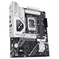 华硕B860M AYW+酷睿Ultra 7 265K盒装CPU主板套装20核20线程 台式组装电脑主板CPU套装15代U7 265K 核显