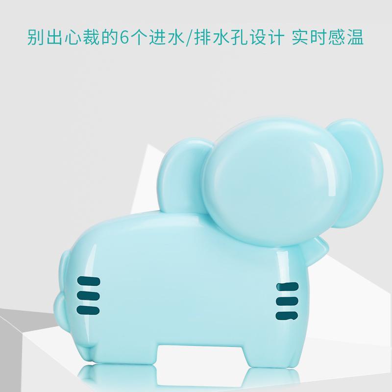 水温计宝宝洗澡 沐浴温度计婴儿家用儿童 高精度精准测水温