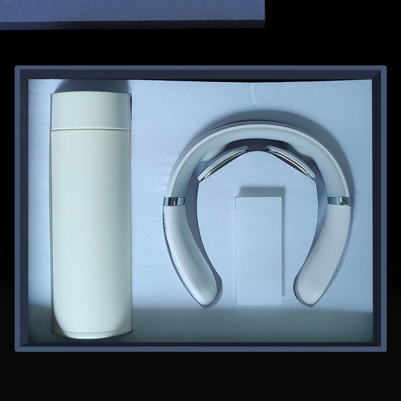 智美 定制 316保温杯颈椎按摩仪 保温杯+f3按摩仪0ml (定制联系客户经理)