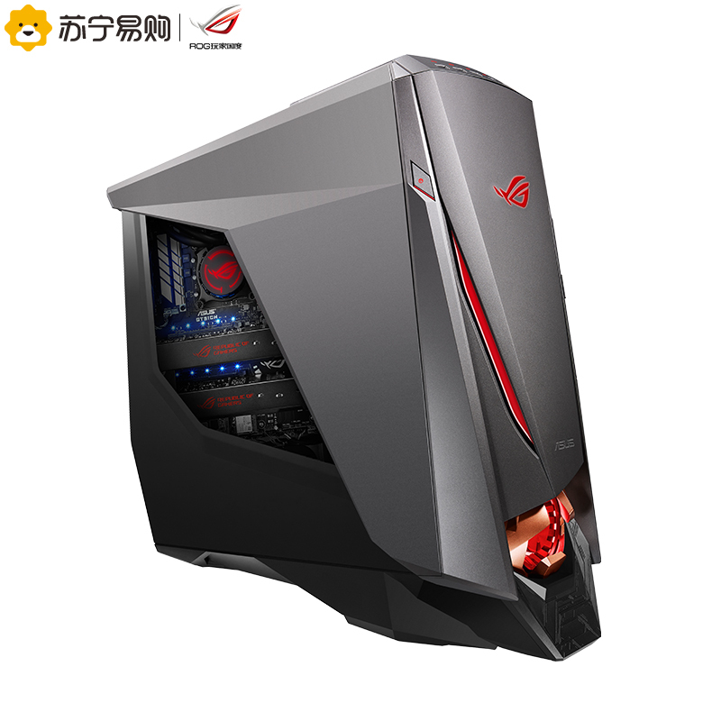华硕(ASUS) 分体式电脑主机GT51CH-I77BAM2