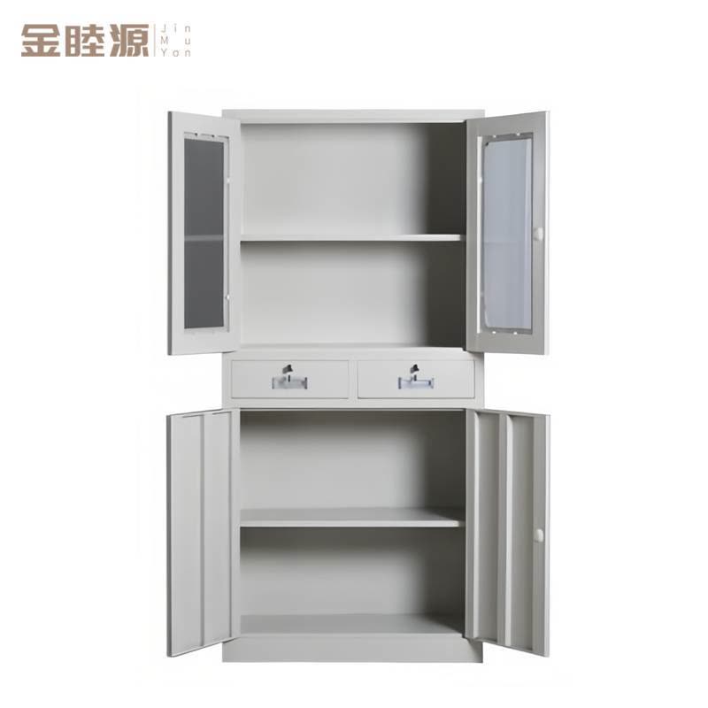 金睦源 JIN MU YON 铁皮文件柜 850*400*1800mm厚0.6 个图片