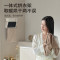 美的(Midea)[浴见暖阳]暖风机/取暖器家用/电暖气/电暖器/加热风机/小太阳小型台壁两用浴室HFU20XC