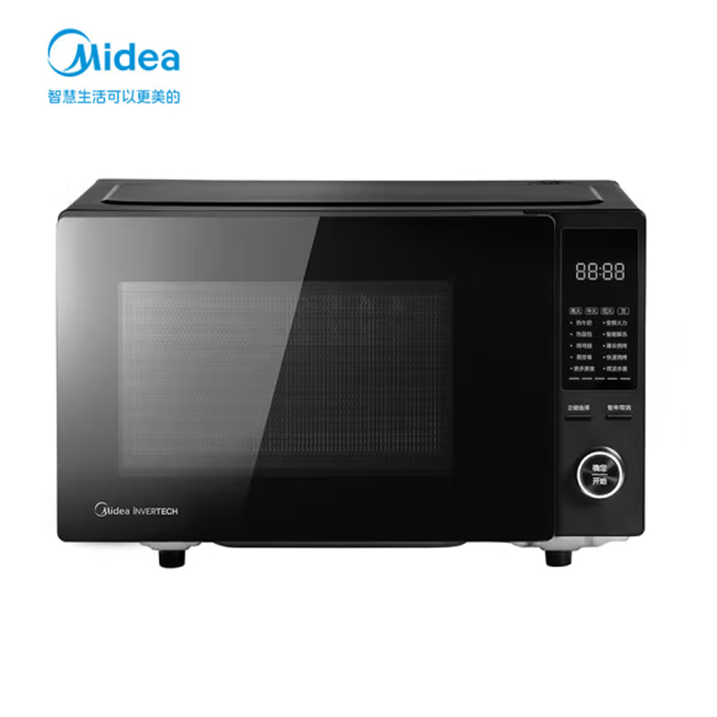 美的(Midea) 多功能家用变频微波炉 PC23D1 23L