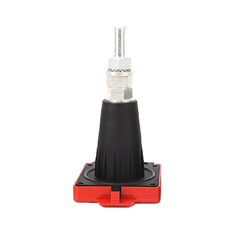 淘行者 昱方JF-CZ630 380V 630A (计价单位:个) 工业插头 红色高清大图