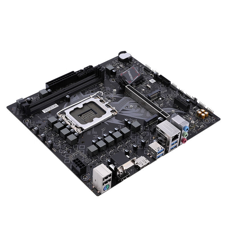 七彩虹 BATTLE-AX B760M-F PRO V20 主板+13代英特尔 i5 13400F 主板套装