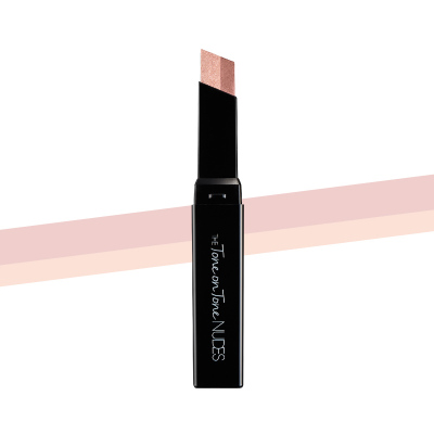美宝莲(Maybelline)双色渐变眼影棒 01 2g