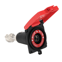 今弘达 JHD16BV 380V 630A 工业插头 (计价单位:个) 红色
