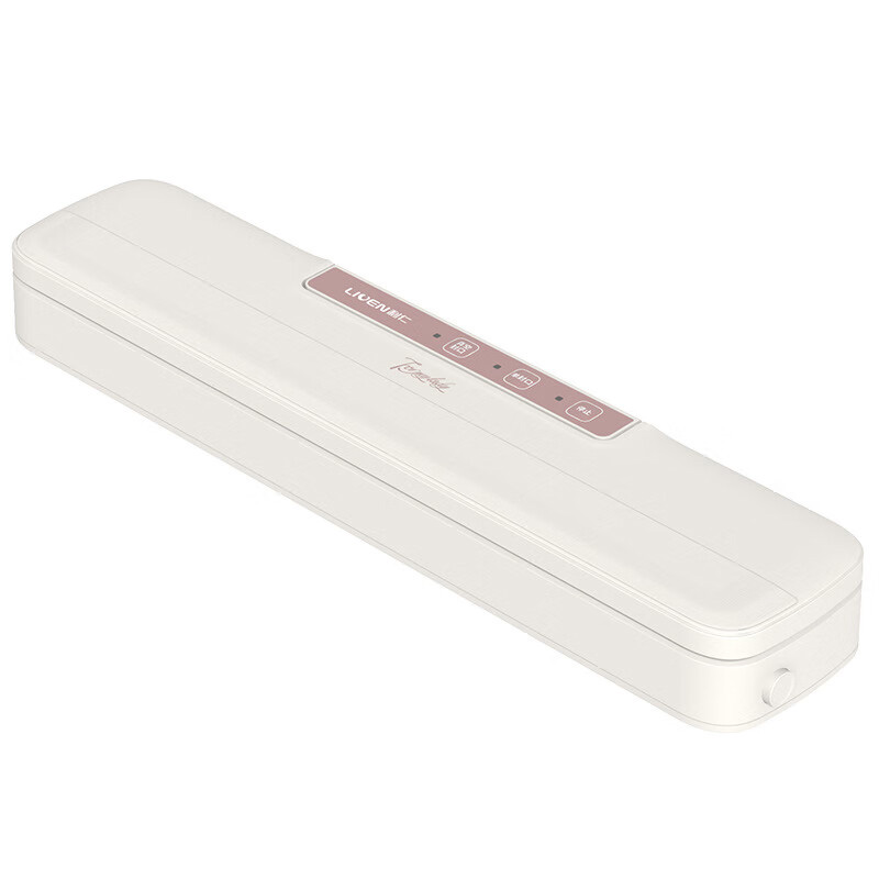 利仁真空封口机家用全自动零食食品干软粉通用FKJ-A385