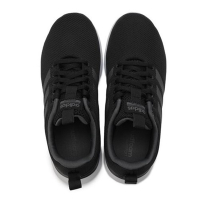 Adidas/阿迪达斯 女鞋 LITE RACER CLN低帮缓震耐磨网面跑步鞋EE8215