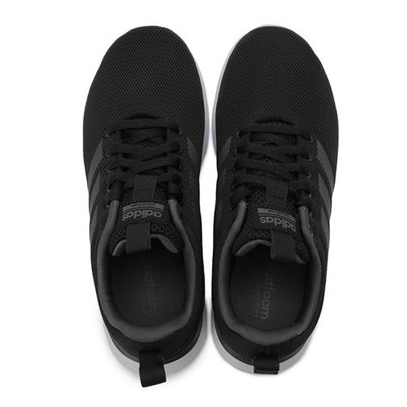 Adidas/阿迪达斯 女鞋 LITE RACER CLN低帮缓震耐磨网面跑步鞋EE8215
