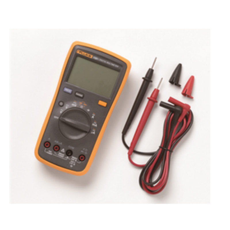 FLUKE 18B+ 新型数字万用表(带发光二极管测试功能)