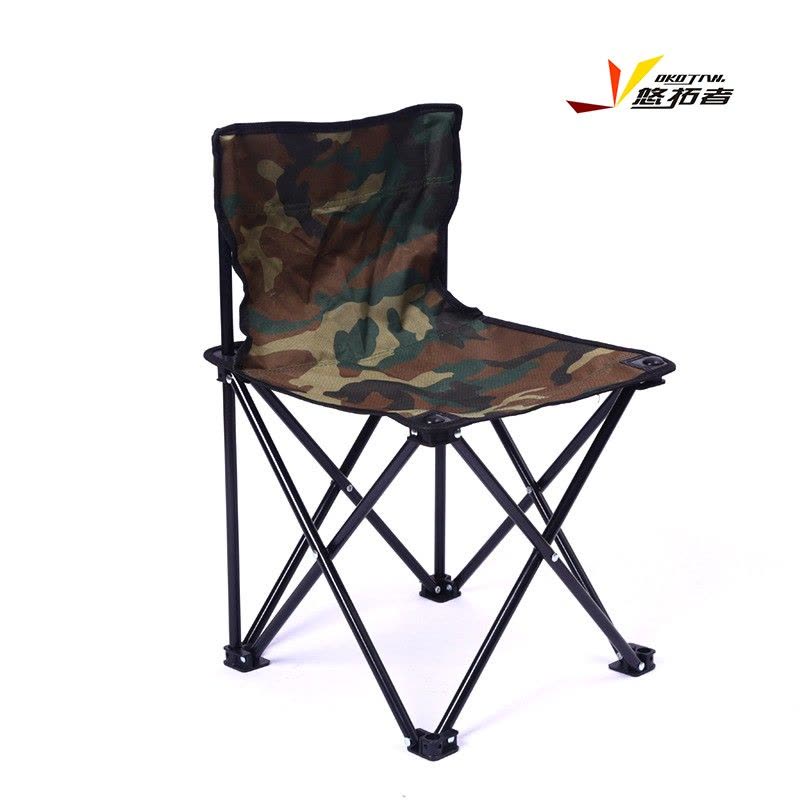 悠拓者(OKOTAN) 迷彩折叠椅 便携休闲 YT-ZY005 jh图片