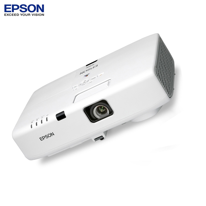 爱普生(EPSON)EB-C1020XN 智能投影仪(1024×768dpi 3500流明)经典商务