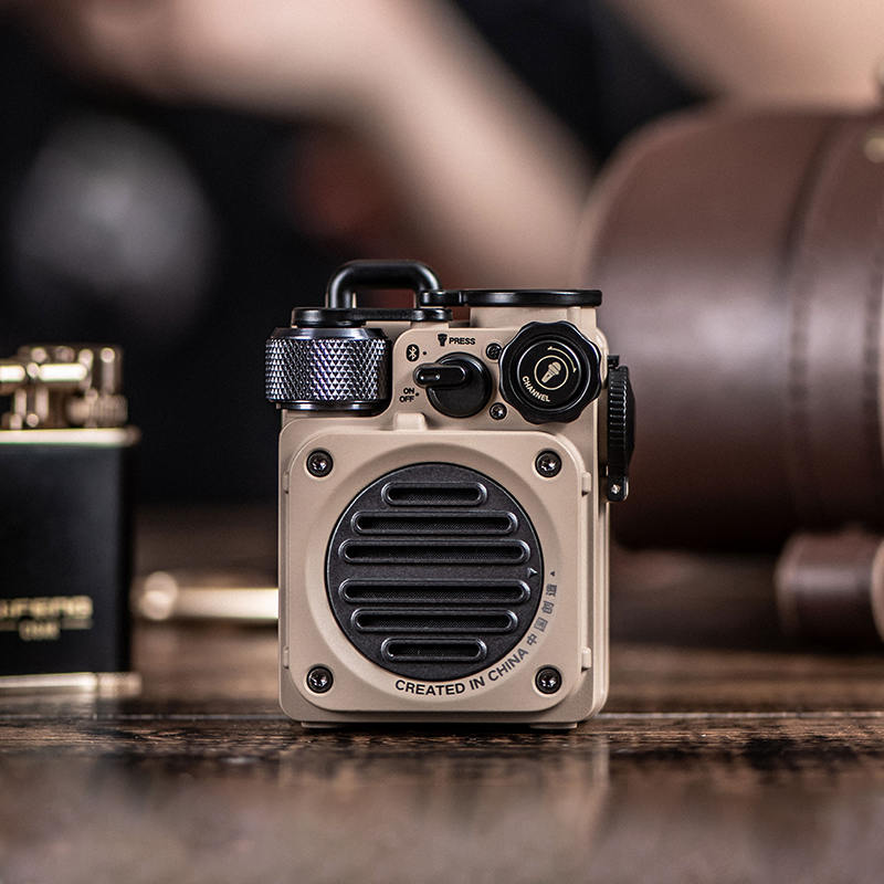 猫王收音机mwp1原子唱机b612新款无线蓝牙音箱迷你小音响蓝牙复古便携