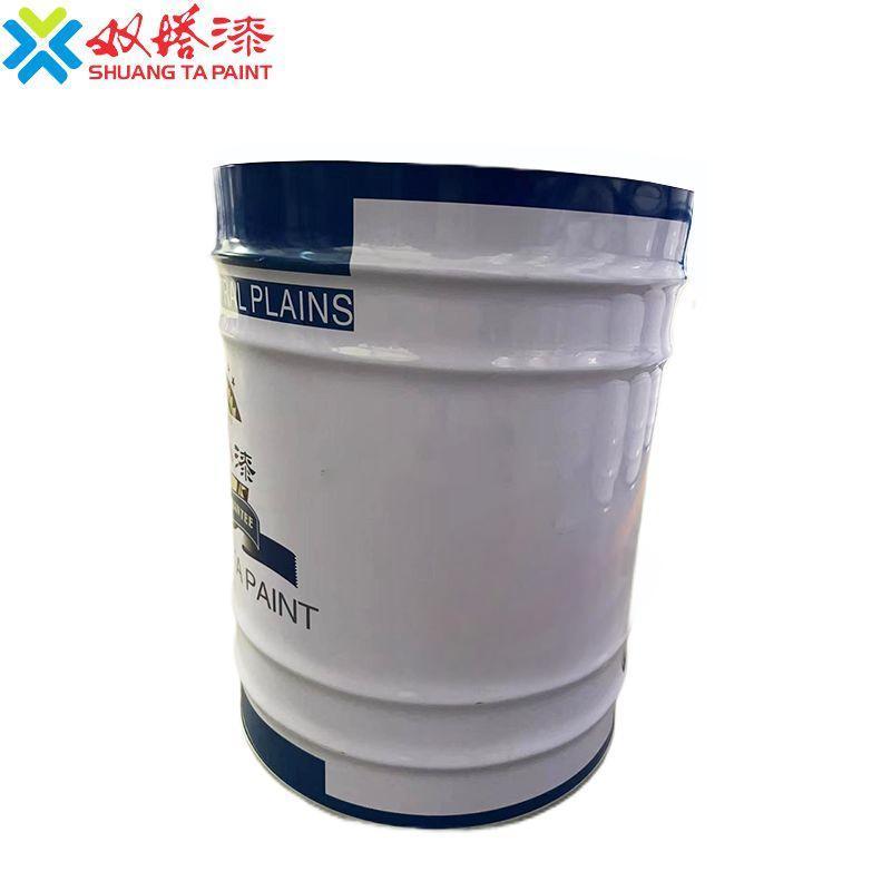 双塔 白色醇酸调合漆 C03-1 2.5kg*4桶 /件
