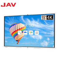 JAV会议平板一体机视频会议大屏会议室55英寸科幻版LED55H279y（8G+64G）含OPS模块(含壁挂支架+安装）