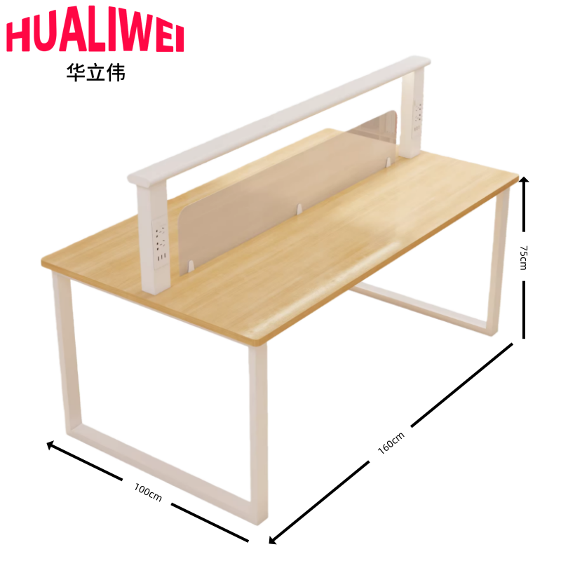 华立伟书桌10高清大图