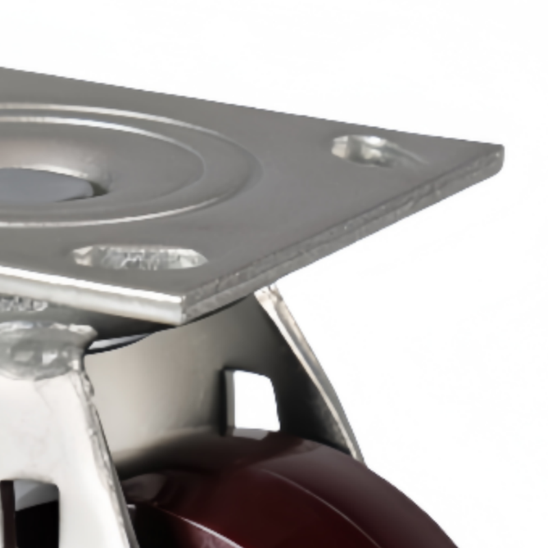 豫龙都万向轮四寸个高清大图