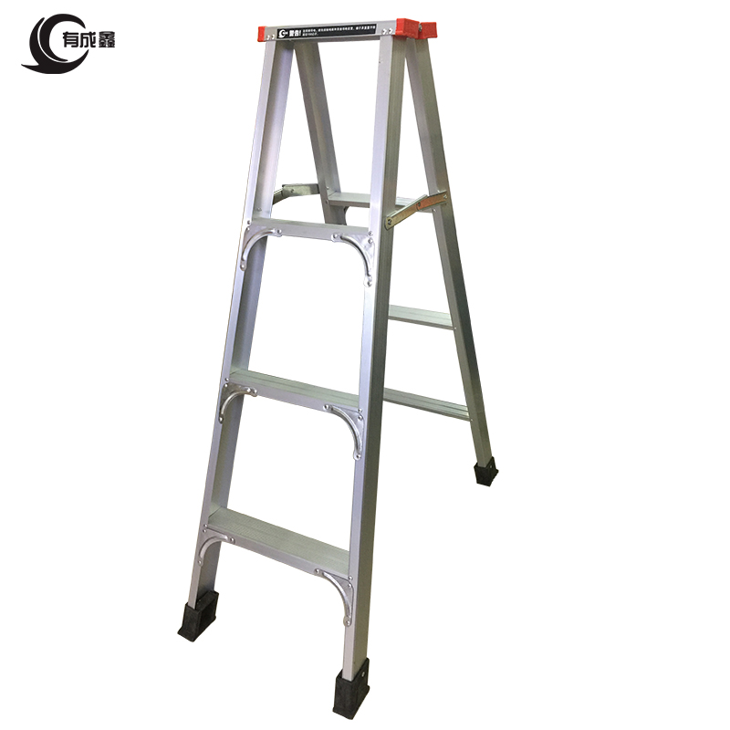 有成鑫 加厚铝合金人字梯 2.5米/个