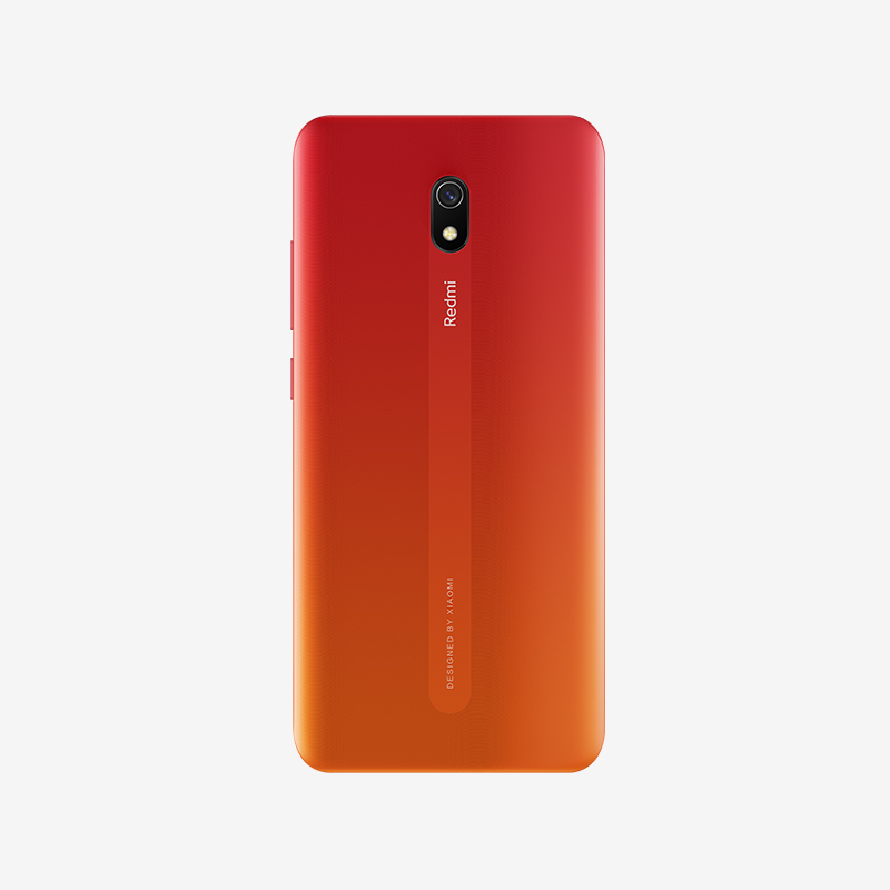 小米 (MI) Redmi 8A 4+64GB 珊瑚橙 5000mAh 大字体大音量骁龙八核处理器 AI人脸解锁拍照游戏智能双卡双待老年人红米移动联通电信全网通4G手机