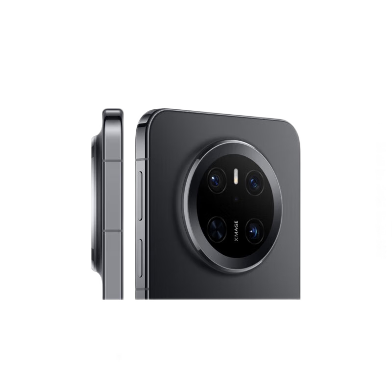 HUAWEI Mate 70 12GB+1TB 雪域白高清大图