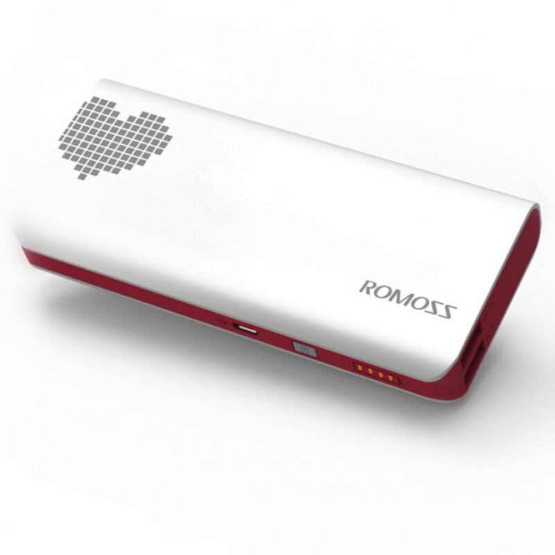 圣诞节礼物七千猫罗马仕充电宝罗马仕充电宝10000毫安大容量七千猫