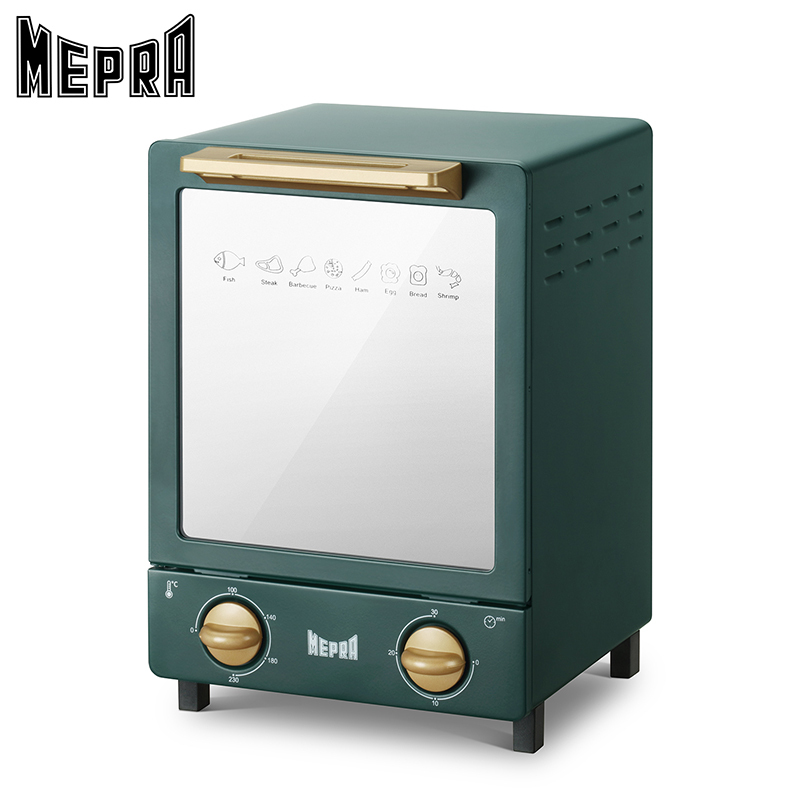 MEPRA多功能电烤箱M-EK12 礼品