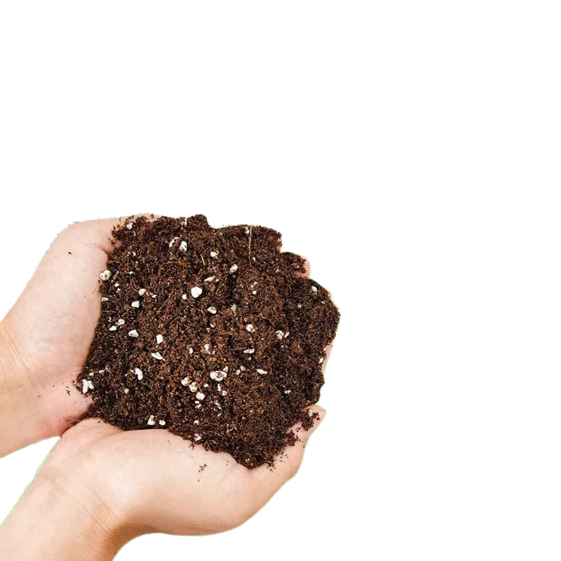 东方能展 辅料 营养土 种植土 10L 袋高清大图