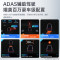 凌度Z800S行车记录仪5K超高清夜视 语音声控5GWiFi停车监控双录 双镜头 +128G(送香薰挂饰+读卡器)