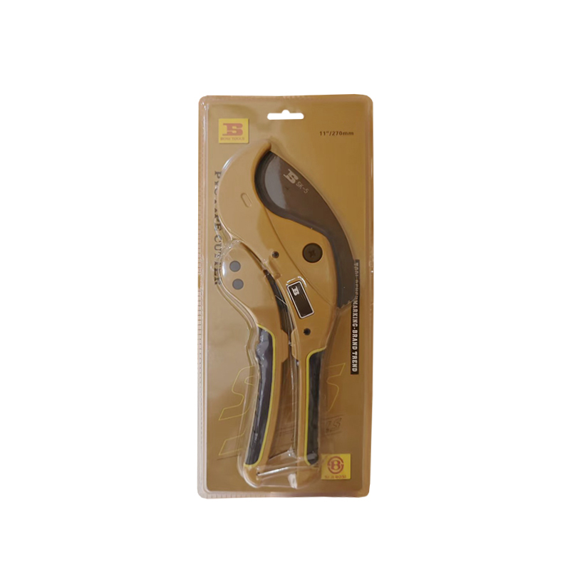 波斯(BOSI)PVC管子割刀(11“/270mm)把高清大图